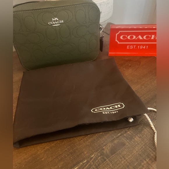 Coach Mini Camera Bag - Picture 13 of 13